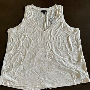 Express tank top